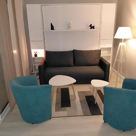 Apartment L'azureenne