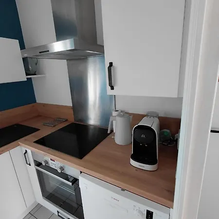 Apartment L'azureenne *