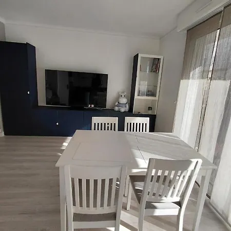Apartment L'azureenne