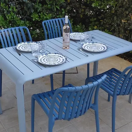 Apartment L'azureenne