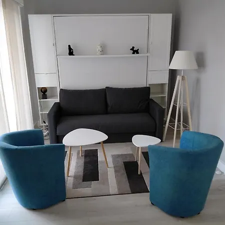 Apartment L'azureenne La Baule-Escoublac