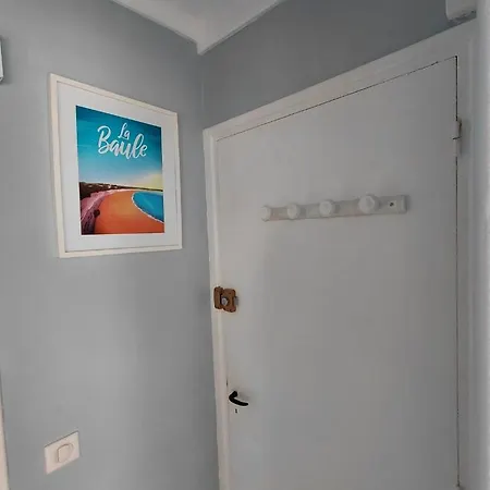Apartment L'azureenne *